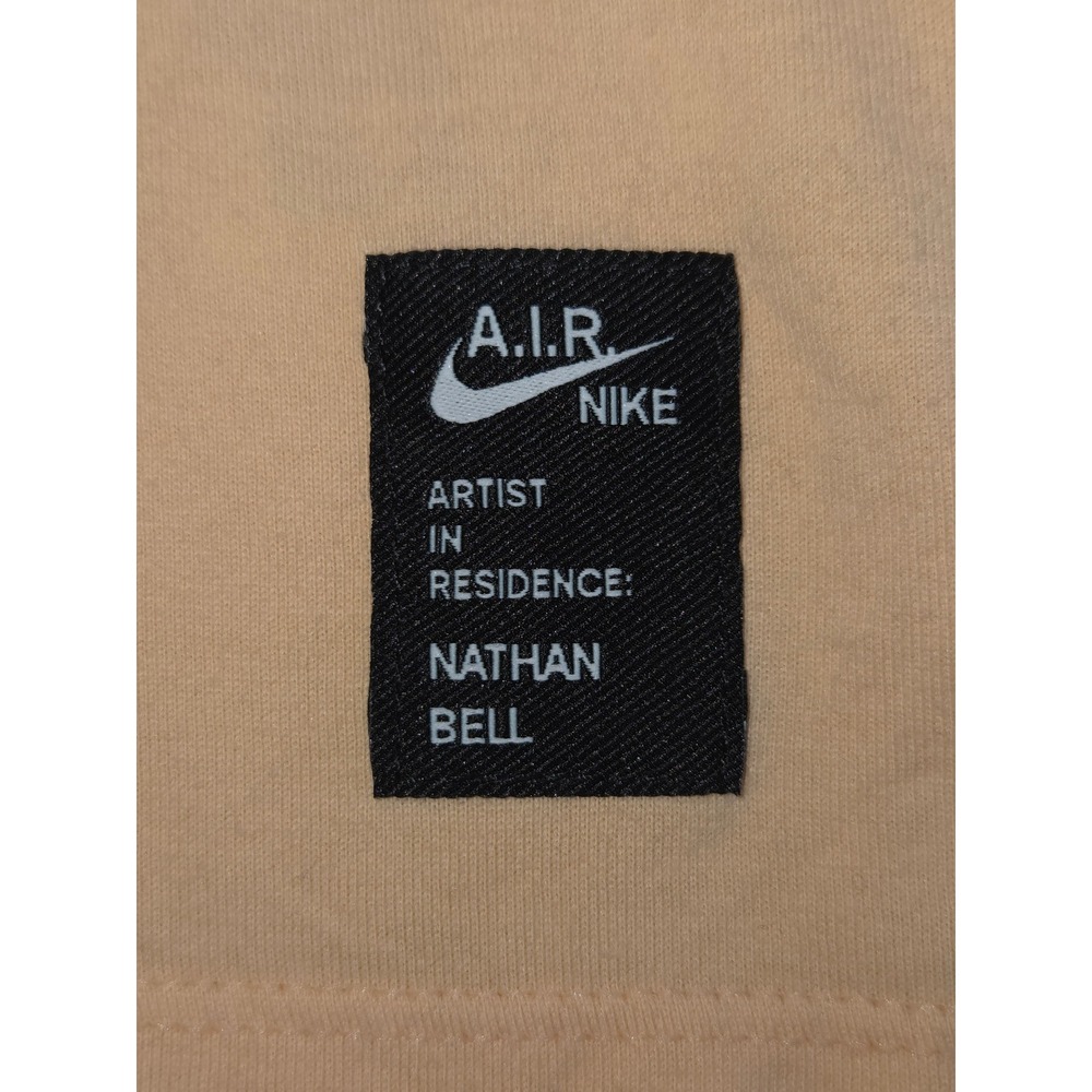 Nike A.I.R. Nathan Bell Dri-FIT Tee Small I Can't Feel My Legs Graphic Shirt - Picture 3 of 6